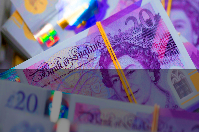 Borrow - Loan Company Website Template